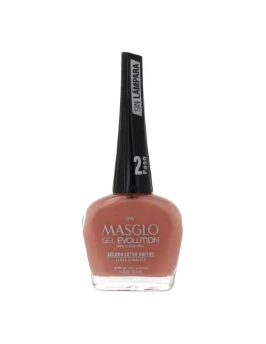 Masglo Gel Evolution Diva Esmalte Efecto Gel 13,5 ml